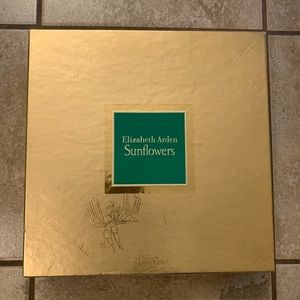 Elizabeth Arden sunflowers gift set